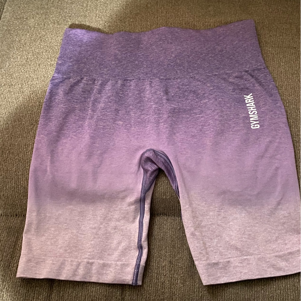 Gymshark Ombré Adapt Biker Shorts